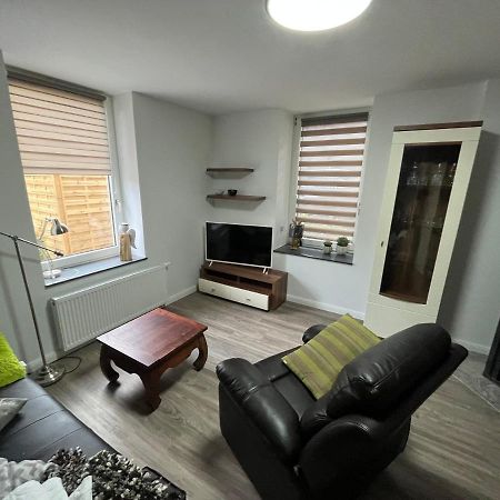 Apartamento Am Steinweg Weida Exterior foto