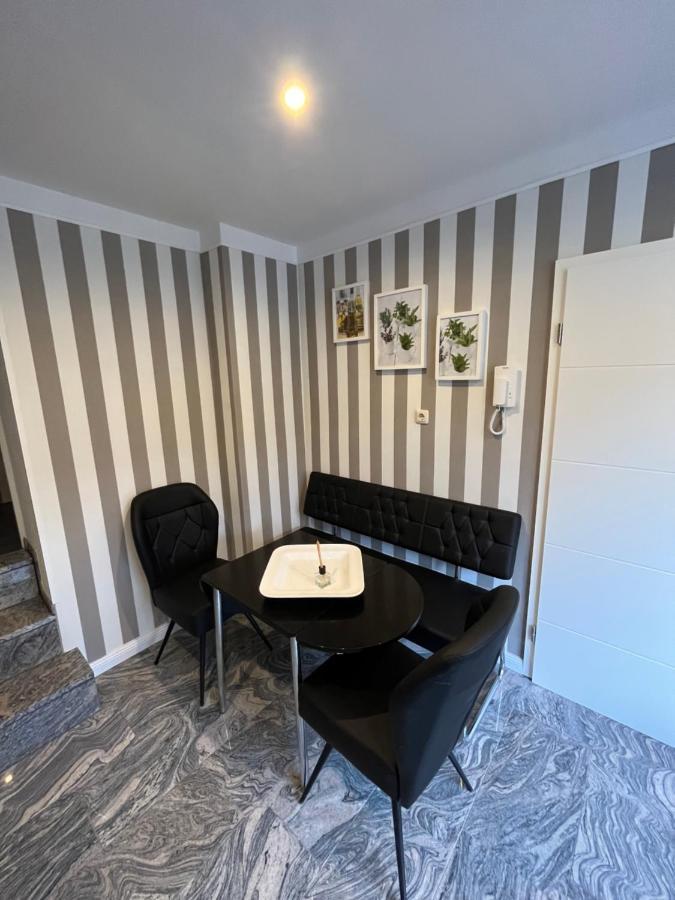 Apartamento Am Steinweg Weida Exterior foto