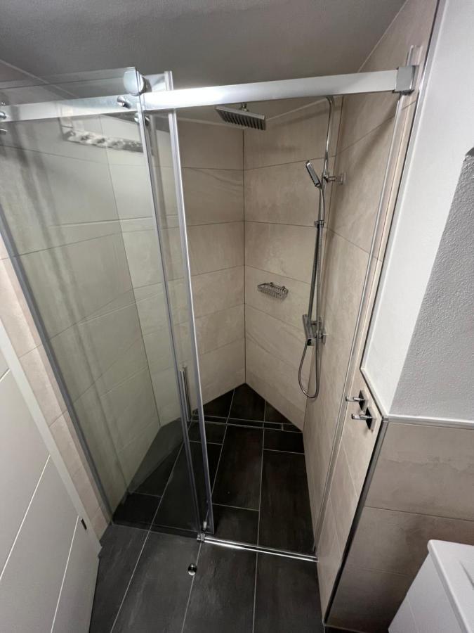 Apartamento Am Steinweg Weida Exterior foto